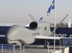 Dron rozpoznawczy nad Polską. Jedna z najdłuższych takim misji