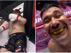 Kompromitujący debiut Waldusia w FAME. 47 sekund i nokaut