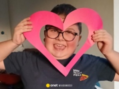 Adaś Iwanejko ma 12 lat i walczy o życie. Brakuje ponad 14 mln zł