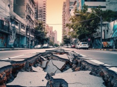 Uskoki goją się jak żywe tkanki? To odkrycie zmienia geologię