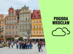 Szaro i ponuro we Wrocławiu. Synoptycy nie mają dobrych wieści