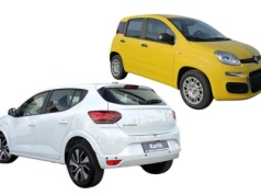 Fabrycznie nowy Fiat Pandina tańszy w salonie niż Dacia Sandero!