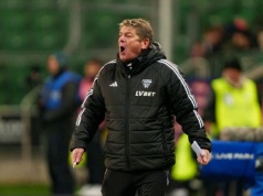 "Zasłużyliśmy na więcej". Trener Lechii z niedosytem po meczu z Legią