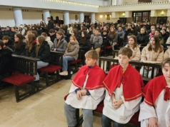 Diecezja radomska: spotkania młodych w ramach ŚDM