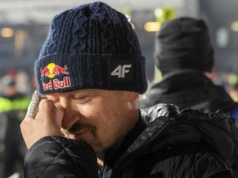 Po tym pytaniu Małysz aż zamilkł. Obyśmy tego nie pożałowali