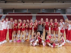 25:4 w secie. Polki zdemolowały rywalki i mają finał ME