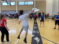 Speed-ball coraz bardziej poularny