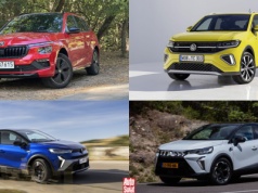 Najlepsze nowe SUV-y do 100 tys. zł, jakimi jeździłem. Wśród nich kompaktowy SUV niemieckiego koncernu