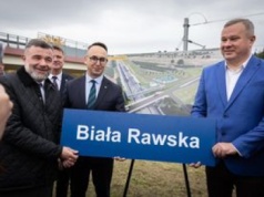 Rząd ma swoją Włoszczową? Minister buduje stację w okręgu wyborczym