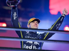 Verstappen najlepszy w Las Vegas