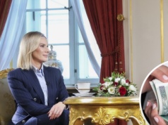 PiS chce pieniędzy dla Marty Nawrockiej. "Na obsługę"