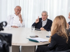 „Mój pierwszy pomysł na biznes okazał się rozczarowaniem”. Robert De Niro opowiada o nowej inwestycji w Krakowie