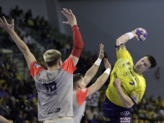 Ostatnie przetarcie przed Dinamem. Industria jedzie do Legionowa