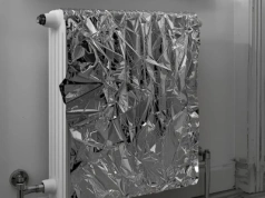 Coraz więcej osób owija folią aluminiową kaloryfery na noc — ten prosty trik naprawdę działa