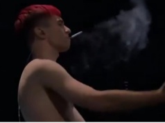 Skandal na koncercie Maty! Młodziak zaatakował Karola Nawrockiego