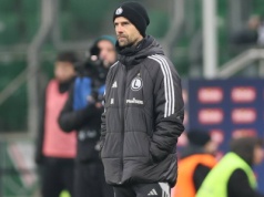 Trener Legii nie mydlił oczu. Wypalił wprost o szczęściu