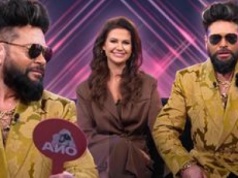 Krzysztof i Maja Rutkowscy w 