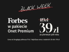 Siedem tekstów na Black Week. Płacisz raz, czytasz dzień po dniu