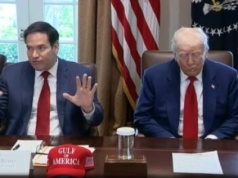Zgrzyt w Białym Domu. Rubio dystansuje się od planu Trumpa