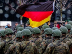 Niemcy do Rosjan już bezpardonowo. "My też możemy zakłócać i niszczyć"