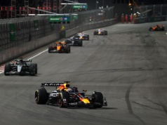 Pewna wygrana Verstappena w wyścigu o GP Las Vegas 2025