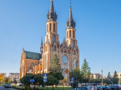 Msza święta w radomskiej katedrze. Zobacz transmisję