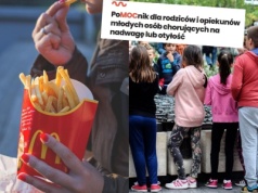 Raport: dzieci w Polsce coraz częściej zmagają się z otyłością, a rodzice bagatelizują problem