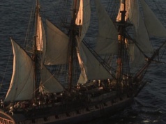 Epicka morska przygoda. Ten film z początku wieku wciąż robi ogromne wrażenie