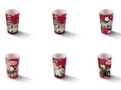 Nowe smaki kawy na stacjach BP. Jest też zimowa herbata i czekolada