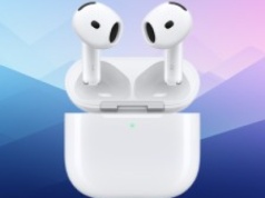 Słuchawki douszne Apple AirPods 4 ANC już za 608 zł w Amazon PL