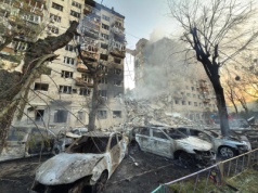 Ukraina: co najmniej osiem ofiar śmiertelnych rosyjskich ataków w ciągu minionej doby