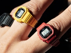 To nie AI, to G-Shock Ring. Zegarki Casio zakładane na palce już w Polsce