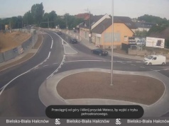 Spór o przebudowę ronda w Bielsku-Białej - skarga na prezydenta