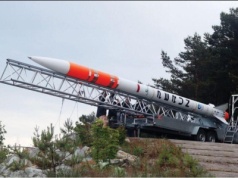 Polska rakieta Perun