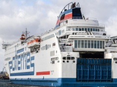 Groza na pokładzie promu z Gdańska do Szwecji. "Przypomina się tragedia z Heweliuszem"