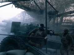 Ukraińcy bronią ważnego miasta. 