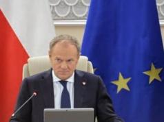 Tusk: Polska odpowie na plan pokojowy Trumpa