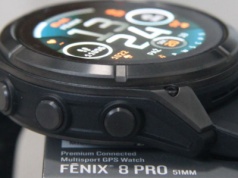 Garmin z ekranem Solar AMOLED. Patent jest gotowy