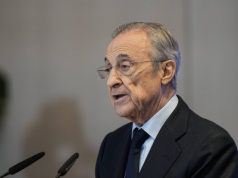 Perez uderza w Barcę. Wspomniał o „opłacaniu sędziów”