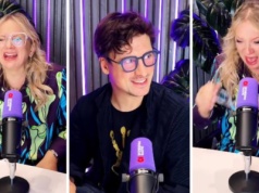 Marzena Rogalska dostała "ataku" przed kamerami. Damięcki był w szoku