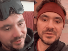 Daniel Martyniuk przesadził na relacji live. Przekroczył granice