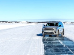 Dodge Durango 3.5 V6 – na bezdrożach, czyli… lodach i śniegach Kanady