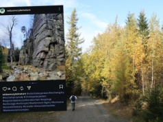 Mają 30 metrów wysokości i oferują widoki nie z tej ziemi. Na tej trasie nie ma tłumów