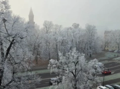 Zima zawitała do Legnicy - galeria zdjęć czytelników