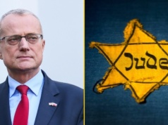 "Skandaliczne zniekształcenie historii". Wpis Jad Waszem o Polsce wzbudził kontrowersje