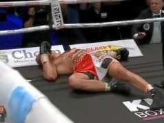 Polski pięściarz trafił do szpitala. Jego matka prosi o modlitwę