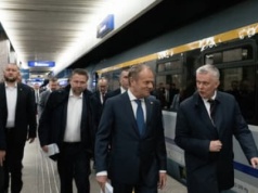 Politycy mówią o kolei, ale mają serca z asfaltu. „Włoszczowa niczego nas nie nauczyła”