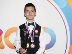 UK Championship: Michał Szubarczyk - Jordan Brown. Relacja live i wynik na żywo