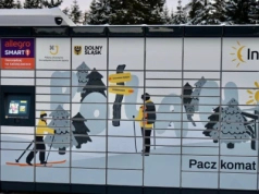 Paczkomat na Polanie Jakuszyckiej. Funkcjonalny dodatek czy detal który drażni?