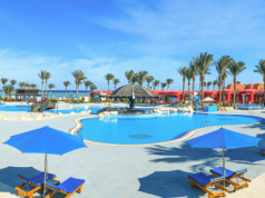Grudniowy relaks w Egipcie 🌞 All inclusive w 4* hotelu przy plaży w Marsa Alam od 1799 PLN 🌴🏊‍♂️